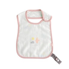 밤부베베턱받이