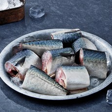 부산13번중매인 생물 고등어 조림용 (냉장), 700g(중, 3미), 1박스