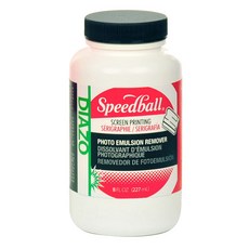 Speedball 光刻膠去除劑, 單色, 227毫升