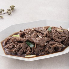 미래식탁 간장 소불고기