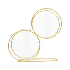 골드프레임화병