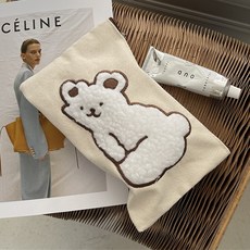 사각화장품파우치