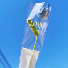 뜨개꽃 TOP01