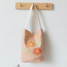 콩순이에코백