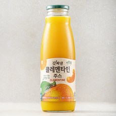 자연원 갓짜낸 클레멘타인 주스, 980ml, 1개
