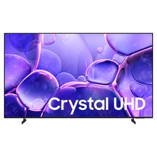 삼성전자 4K UHD Crtstal UHD TV, 189cm(75인치), KU75UF8500FXKR, 스탠드형, 방문설치