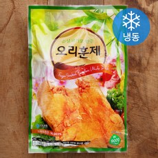 중국산 오리훈제 (냉동), 900g, 1개