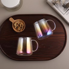 스폰지밥유리머그