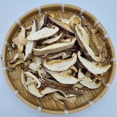 플로라 퓽요 국내산 슬라이스 표고버섯, 80g, 1개