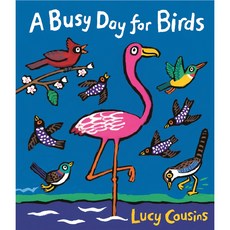노부영 A Busy Day for Birds Paperback, 제이와이북스