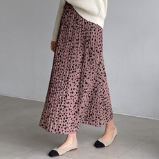 플리츠스커트 TOP01