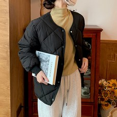 어썸풀 여성용 산토니 패딩 점퍼