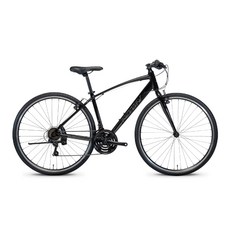 알톤스포츠 2023년형 700C 380 하이브리드 자전거 탑원, 블랙, 171cm