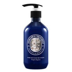 앤써웨이 모링가 앤 비오틴 트리트먼트 퍼플 엘레강스향, 500ml, 1개