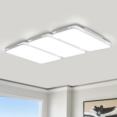 코콤 새론 플러스 LED 거실등 180W, 주광색(흰색빛)