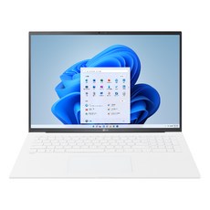 LG 그램 2023 13세대 고성능 대학생 노트북 17Z90R-ED7VK (RTX3050 RAM 32GB), WIN11 Home, 32GB, 1512GB, 코어i7, 화이트