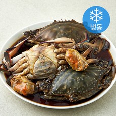 순우리집 간장게장 (냉동), 3kg, 1개