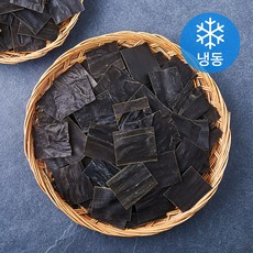 바다원 절단 다시마 (냉동), 1개, 500g
