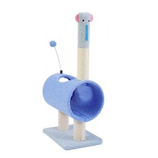 七詩貓咪動物貓塔, 動物 貓 塔 大象, 1個