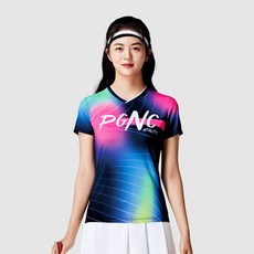 女運動功能性短袖全能T恤RT-2050
