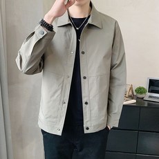 男士 DM 商務單層夾克