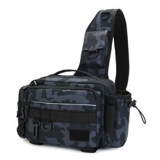 Market A 軍用插頭釣竿釣魚背包, 城市戰鬥