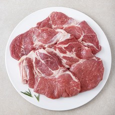 푸드랩플러스 멕시코산 목살 (냉장), 600g, 1개