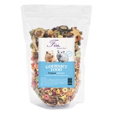 하이프리미엄고슴도치사료