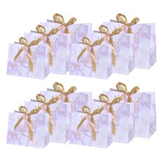 마켓감성 북유럽 인 패션 선물 가방 3종 x 4p 세트