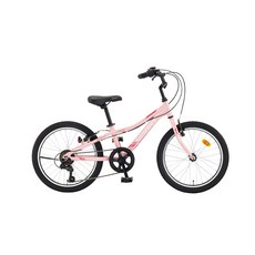 스마트 테트라 자전거 20 TETRA GS 20, 라이트 핑크, 150cm