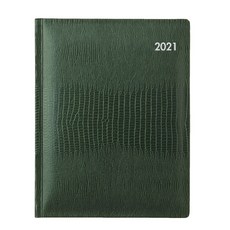 오롬 2021년 이구아나 위클리 퍼스널 다이어리, 카키