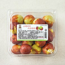 광식이농장 스테비아 사과대추, 1개, 500g