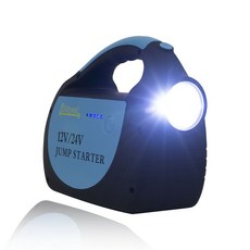 케이스피드 몬스터 멀티 점프 스타터 12 / 24V, 1개, 30000mAh