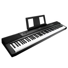 디지털 피아노-추천-레브악기 88건반 디지털피아노 RP10, RP10 BK, 블랙