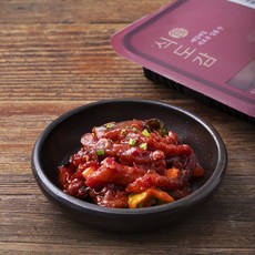 바다원 식도감 탱글탱글 낙지젓, 120g, 2개