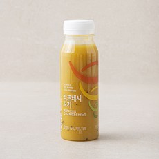 잠바주스 프리미엄 과채주스 오레지&키위, 1개, 190ml