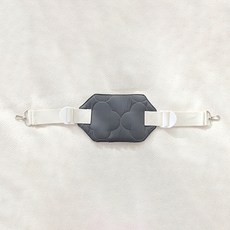리토가토 보들리 코지용 허리밴드, 차콜, 1개