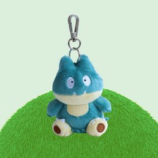 포켓몬스터 봉제인형 먹고자, 혼합색상, 1개, 8cm