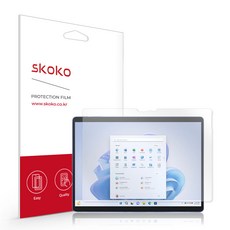 스코코 하이브리드 태블릿 PC 액정보호필름