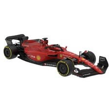 RASTAR 星輝 法拉利 F1 75 遙控車 1:12, 紅色, 1個