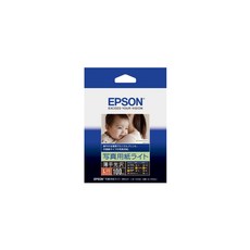 EPSON 愛普生 薄光面相紙 3 x 5 KL100SLU 100p