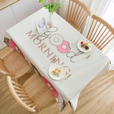 아일랜드식탁보