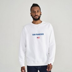 비버리힐스폴로클럽 데프트 기모 맨투맨 CPM9T34