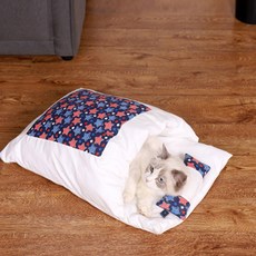 딩동펫 고양이 숨숨 이불세트, 스타, 1개
