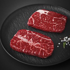 미국산 척아이롤 부채 반반팩 (냉장), 360g, 1개