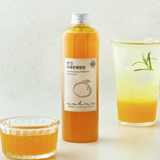 손스 수제 천혜향청, 1개, 300ml