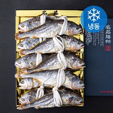초록바다 보리굴비 부세 + 쇼핑백 (냉동), 2.2kg(10미), 1개