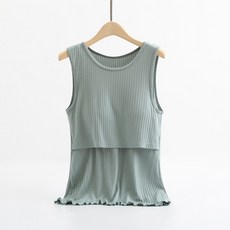 에이홉 임산부 이너웨어 민소매