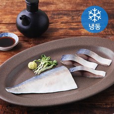 파랑 시메사바 (냉동), 120g, 1개
