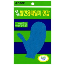 정준산업 요술 발전용 때밀이 장갑, 혼합색상, 1개입, 1개 혼합색상, 1개, 1개입